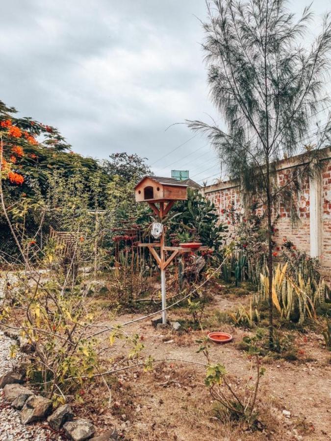 Tuzco Lodge Puerto Lopez Exterior photo